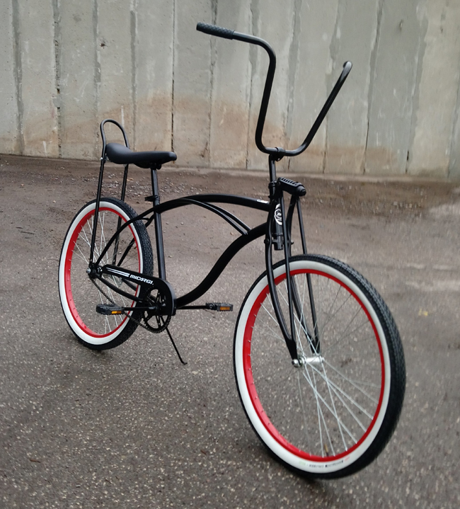 custom beach cruisers for sale