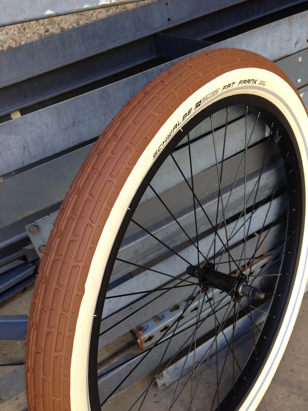 schwalbe balloon tires