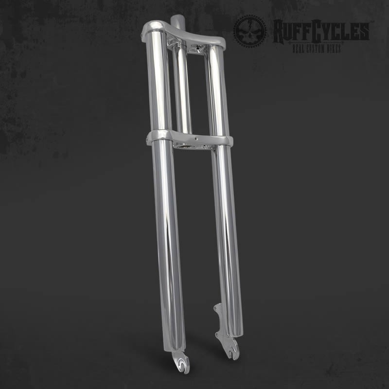 double crown suspension fork