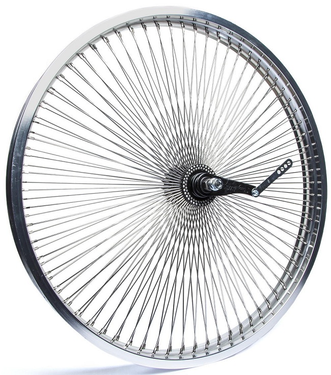 Details about   BICYCLE BLACK WHEEL 24" x 1.75 WITH 144 SPOKES CRUISER LOWRIDER CHOPPER BIKES 