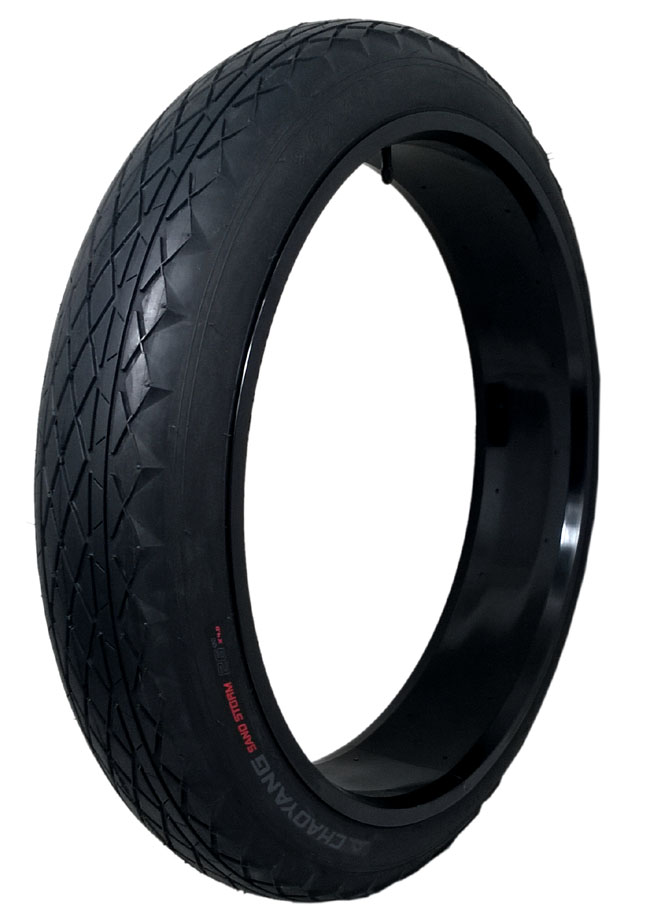 26x4,00 fat bike tire 100559 ChaoYang SAND STORM H5193 30 TPI