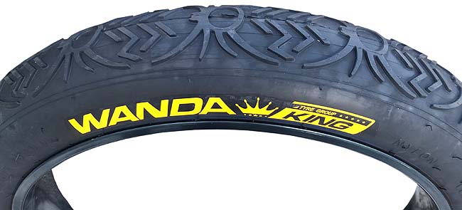 Wanda king best sale tires