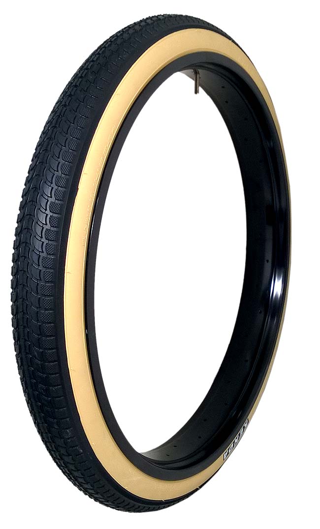 26x2,125 bicycle tire 57559 K927 CRUISER skinwall ballon, city