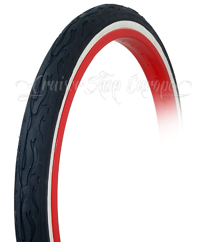 26 x 2.00 tyre