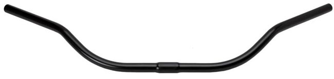 wide cruiser handlebars