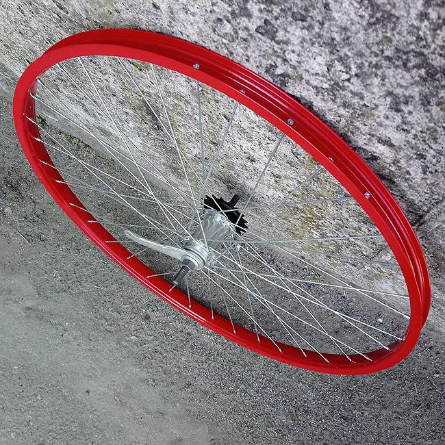 Custom 26 inch bicycle wheels discount