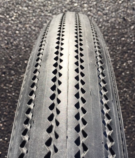 Pneumatico Vee Tire Zig Zag 26 X 4.0 Tubeless Ready (TLR) Per Fat Bike E-Bike